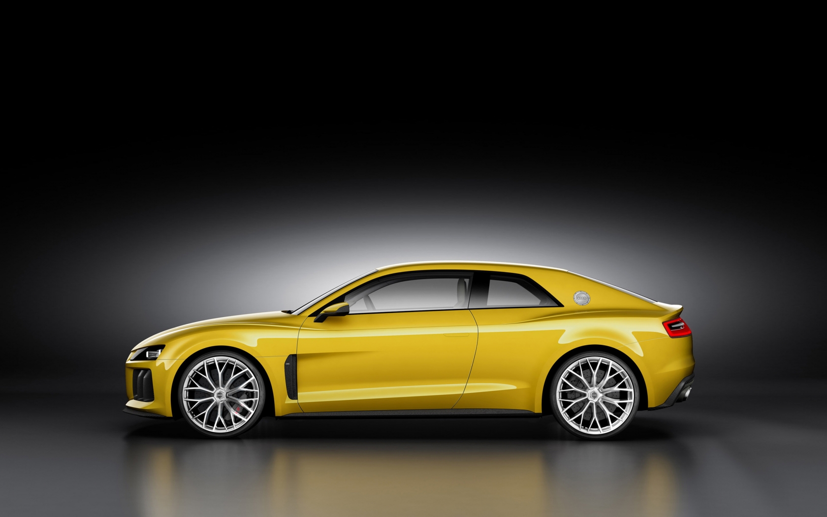 Audi Concept Sport Quattro for 1680 x 1050 widescreen resolution