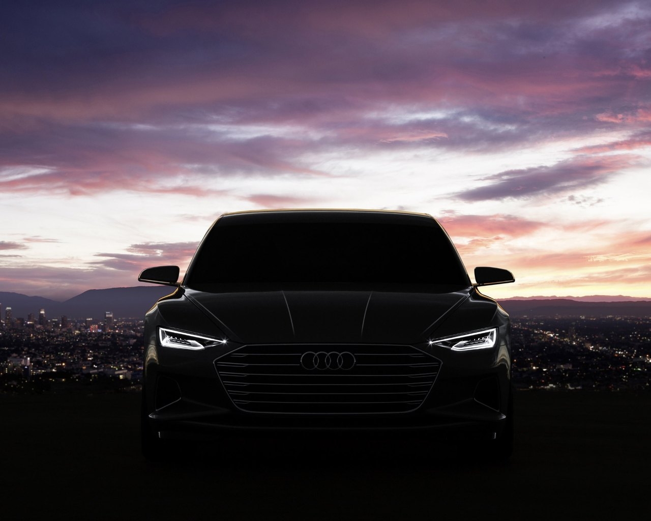 Audi Prologue Concept for 1280 x 1024 resolution