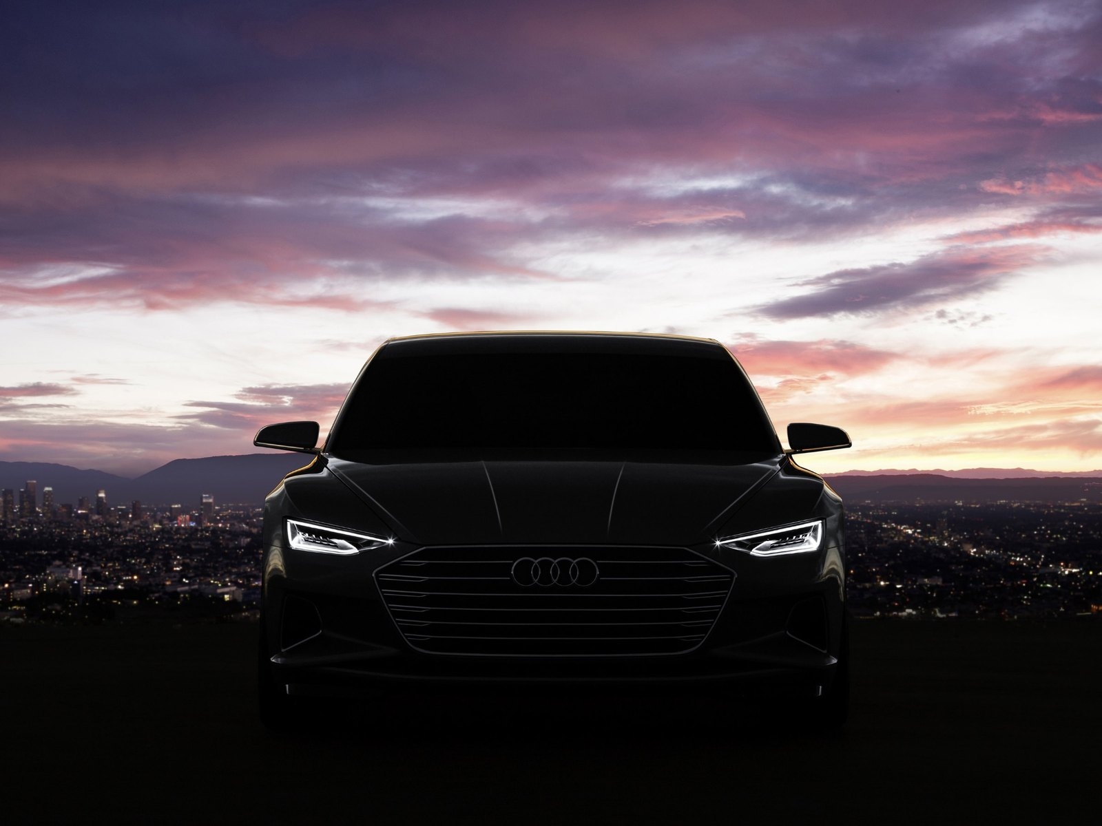 Audi Prologue Concept for 1600 x 1200 resolution