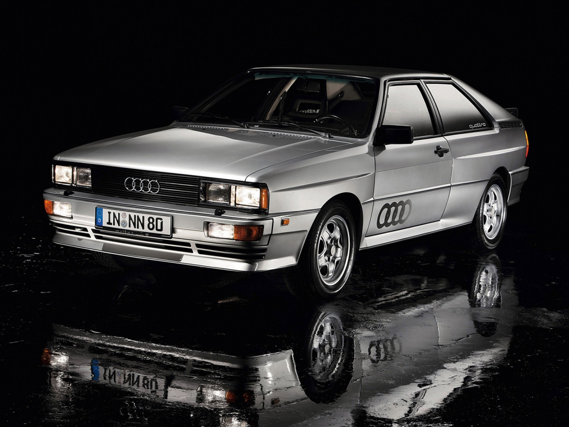 Audi Quattro 1980 for 1152 x 864 resolution