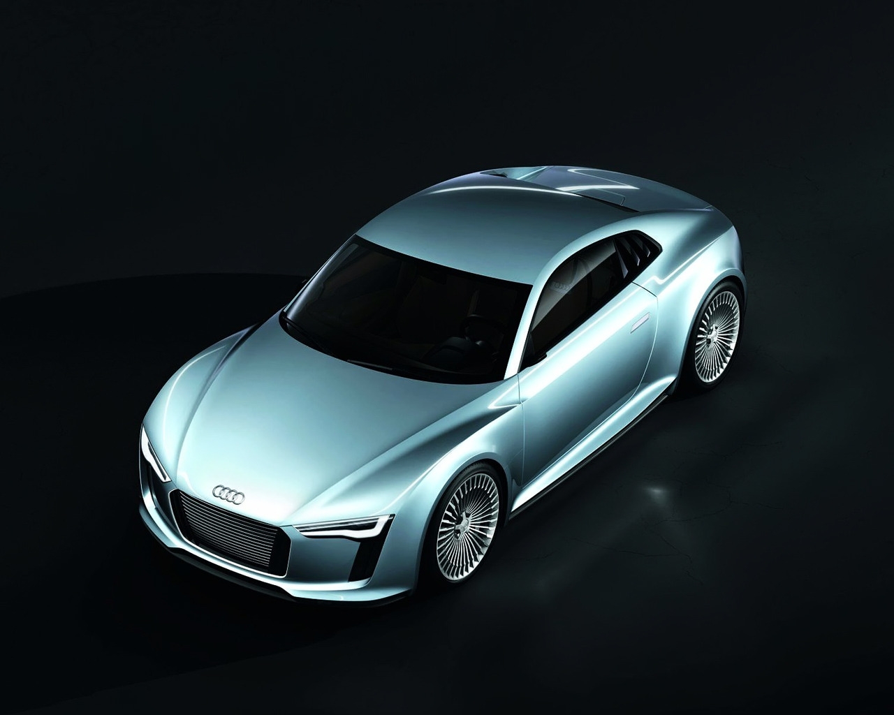 Audi R4 Concept for 1280 x 1024 resolution