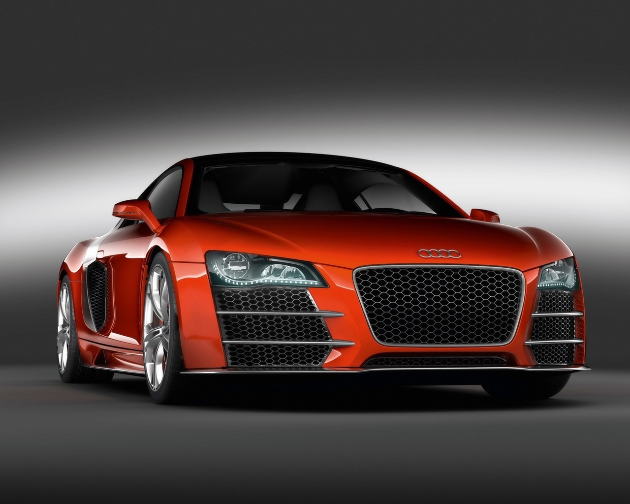 Audi R8 Outstanding Torque for 1280 x 1024 resolution