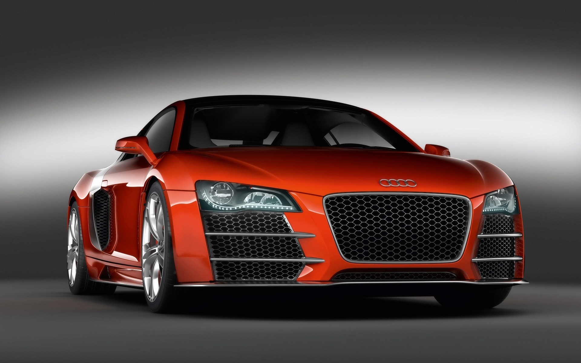 Audi R8 Outstanding Torque for 1920 x 1200 widescreen resolution