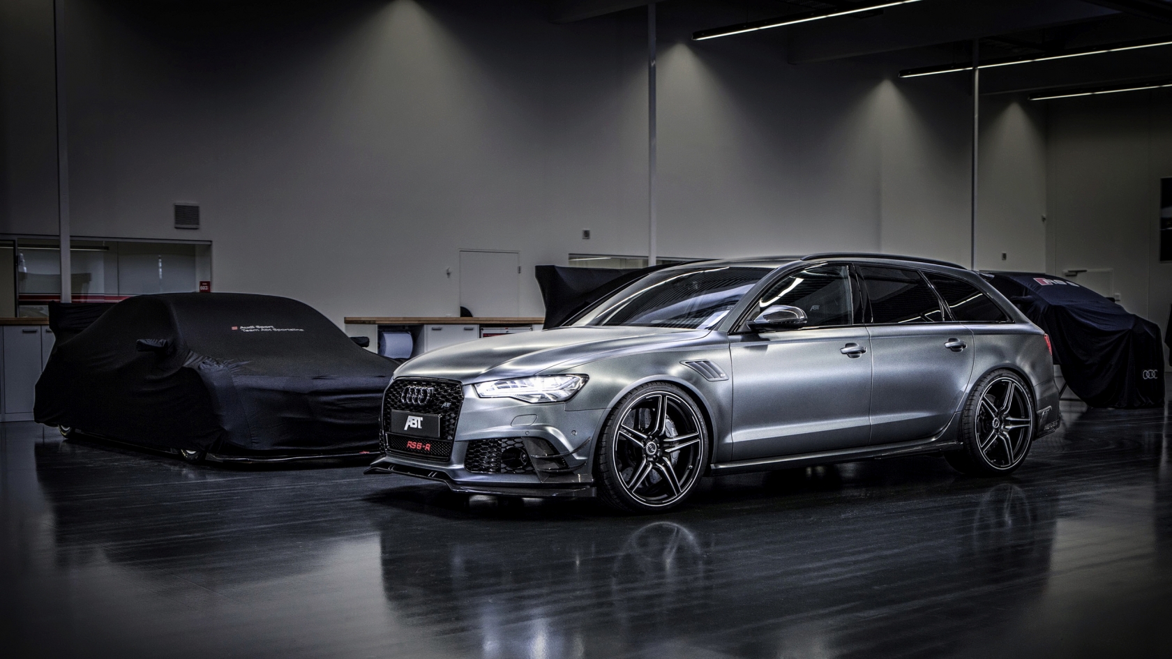Audi RS6 R ABT for 1680 x 945 HDTV resolution