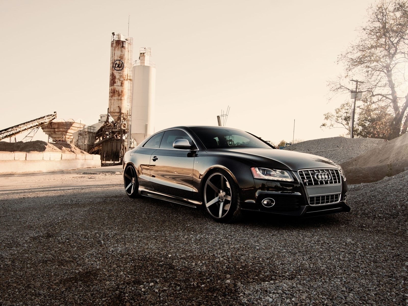 Audi S5 Tuning for 1600 x 1200 resolution