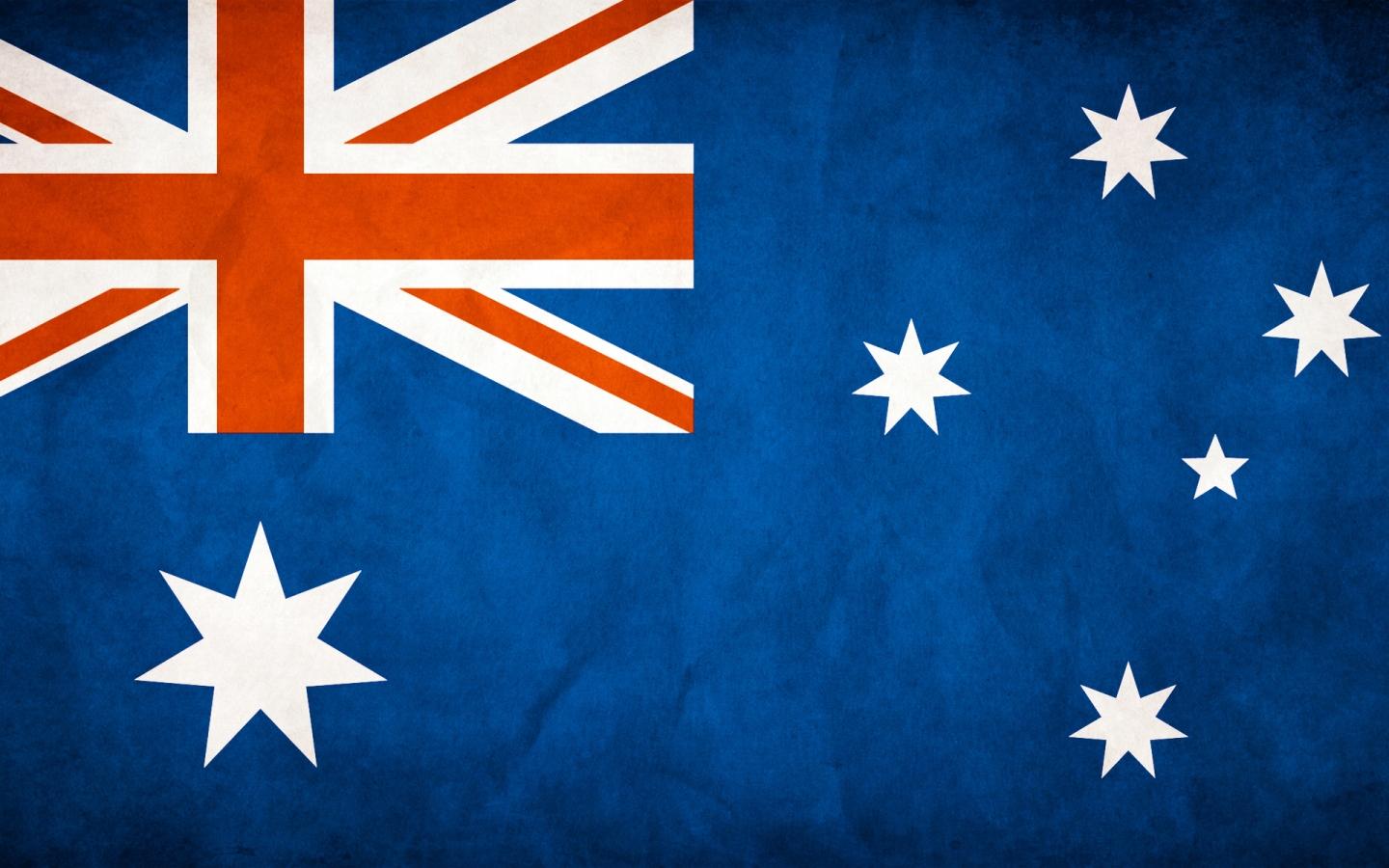 Australia Flag for 1440 x 900 widescreen resolution