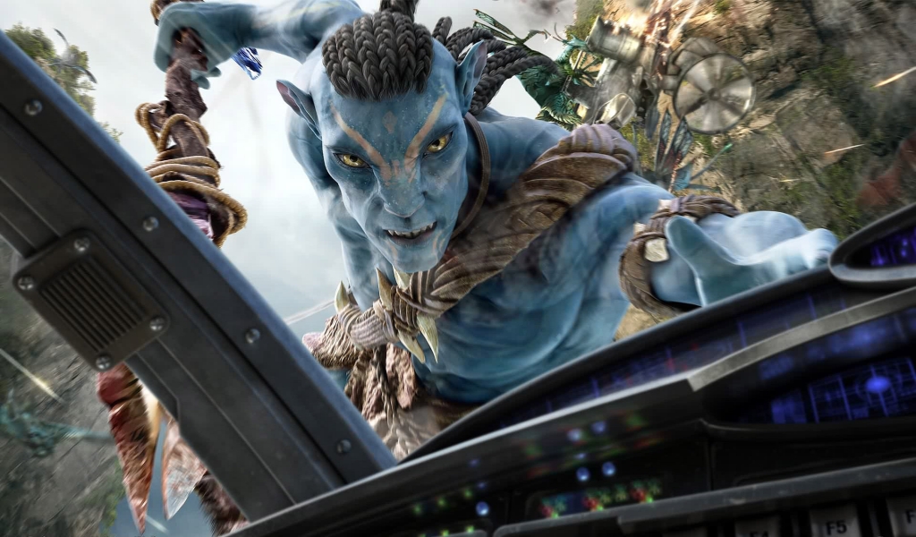 Avatar for 1024 x 600 widescreen resolution