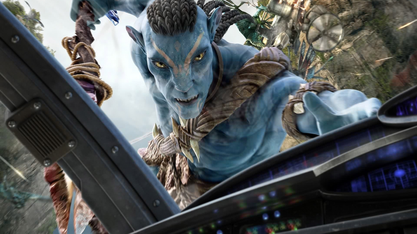 Avatar for 1366 x 768 HDTV resolution