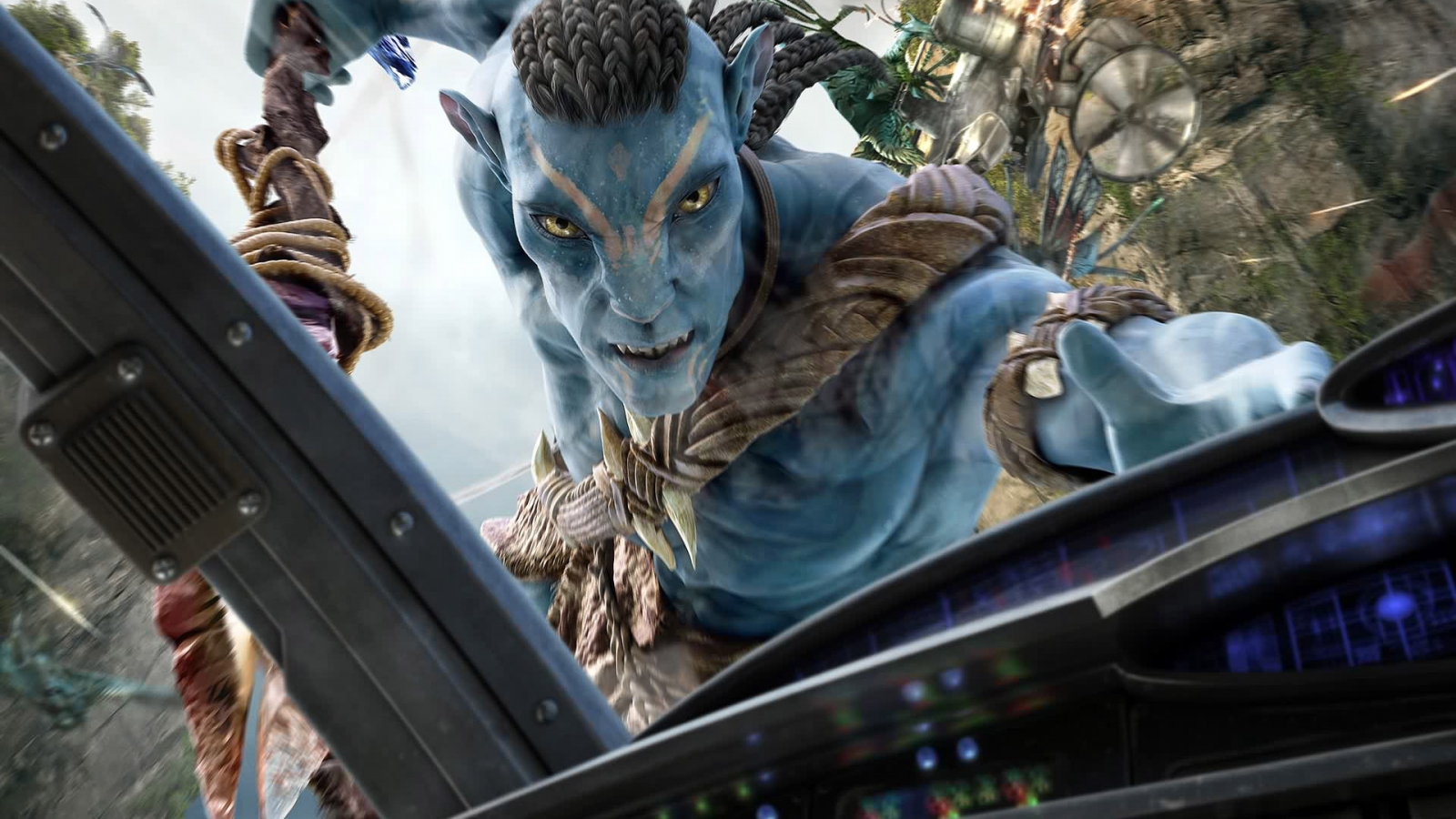 Avatar for 1600 x 900 HDTV resolution