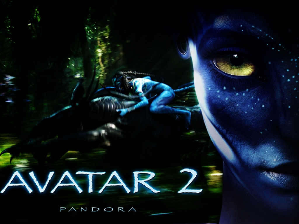 Avatar 2 2015 for 1024 x 768 resolution