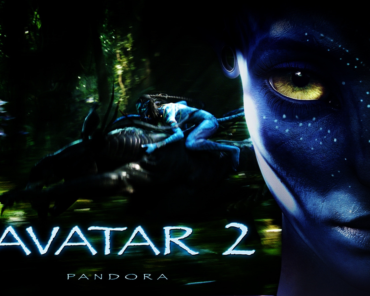Avatar 2 2015 for 1280 x 1024 resolution