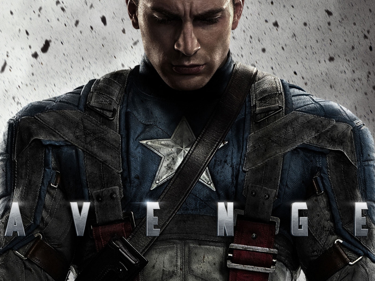 Avenger Captain America for 1280 x 960 resolution