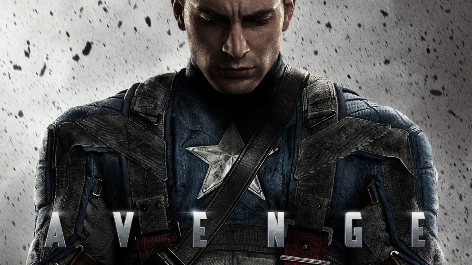 Avenger Captain America for 1536 x 864 HDTV resolution