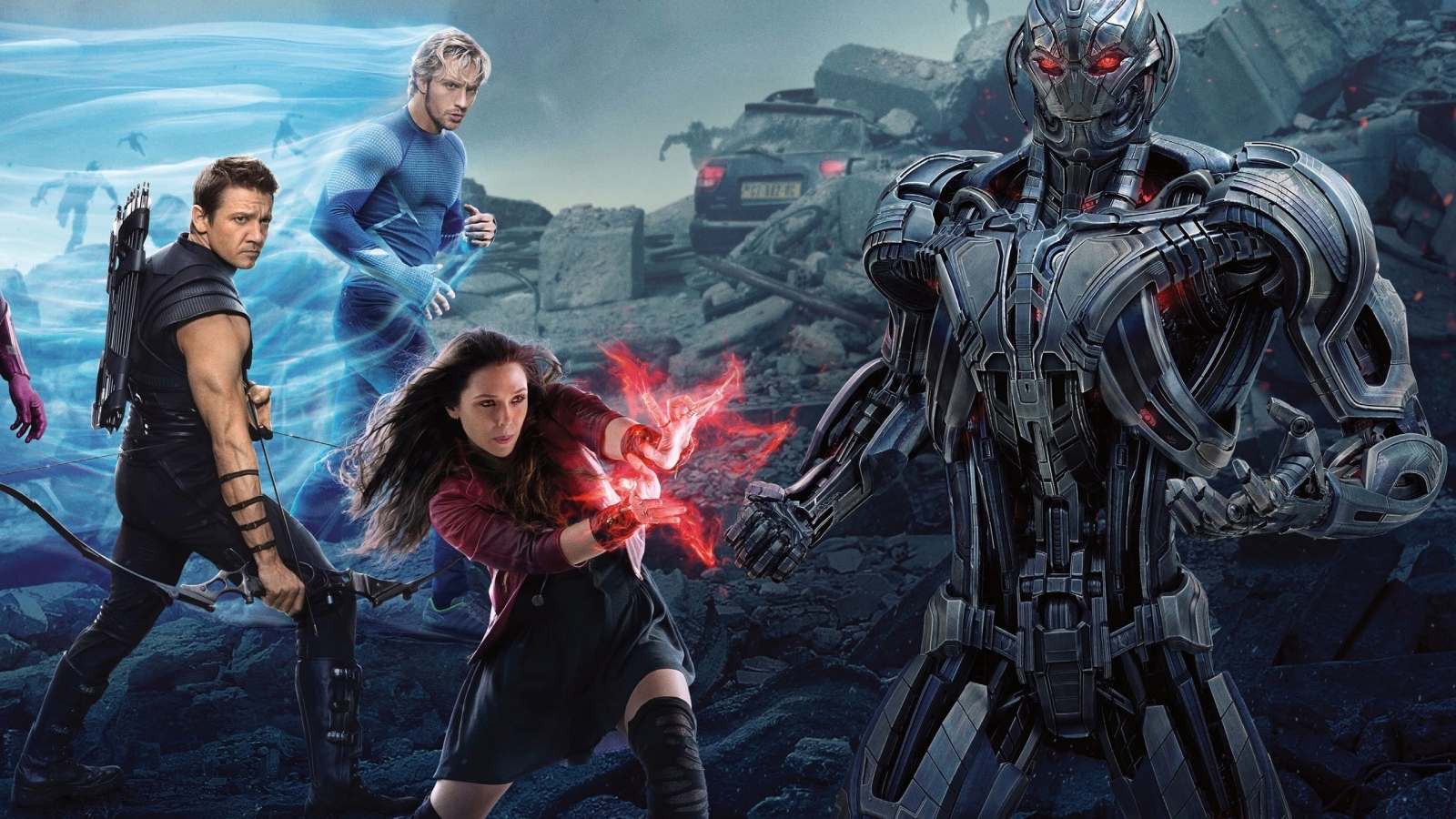 Avengers 2 Age of Ultron for 1600 x 900 HDTV resolution