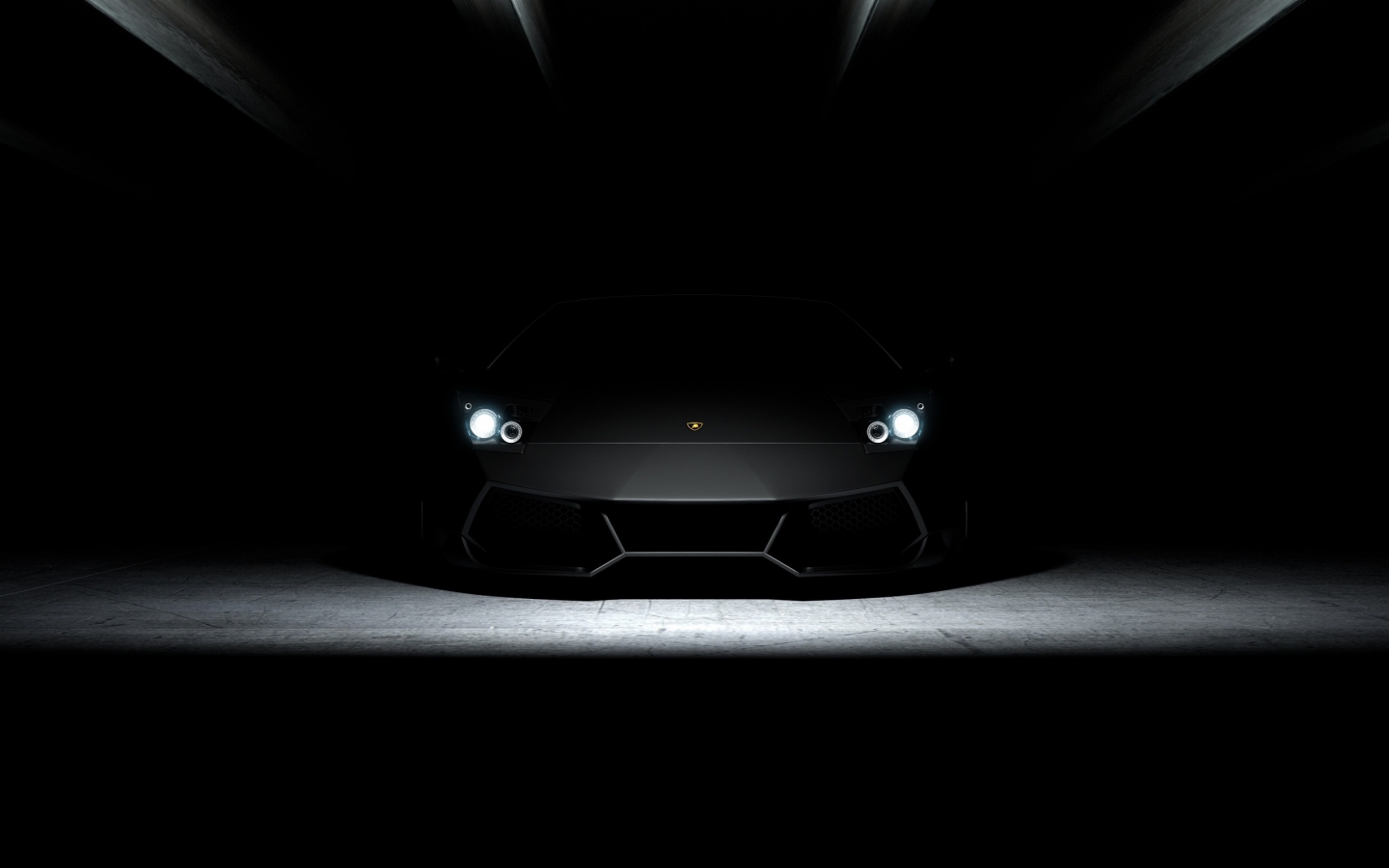 Aventador in Dark for 1440 x 900 widescreen resolution