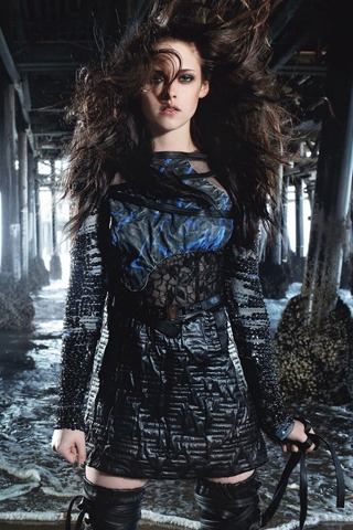 Awesome Kristen Stewart for 320 x 480 iPhone resolution