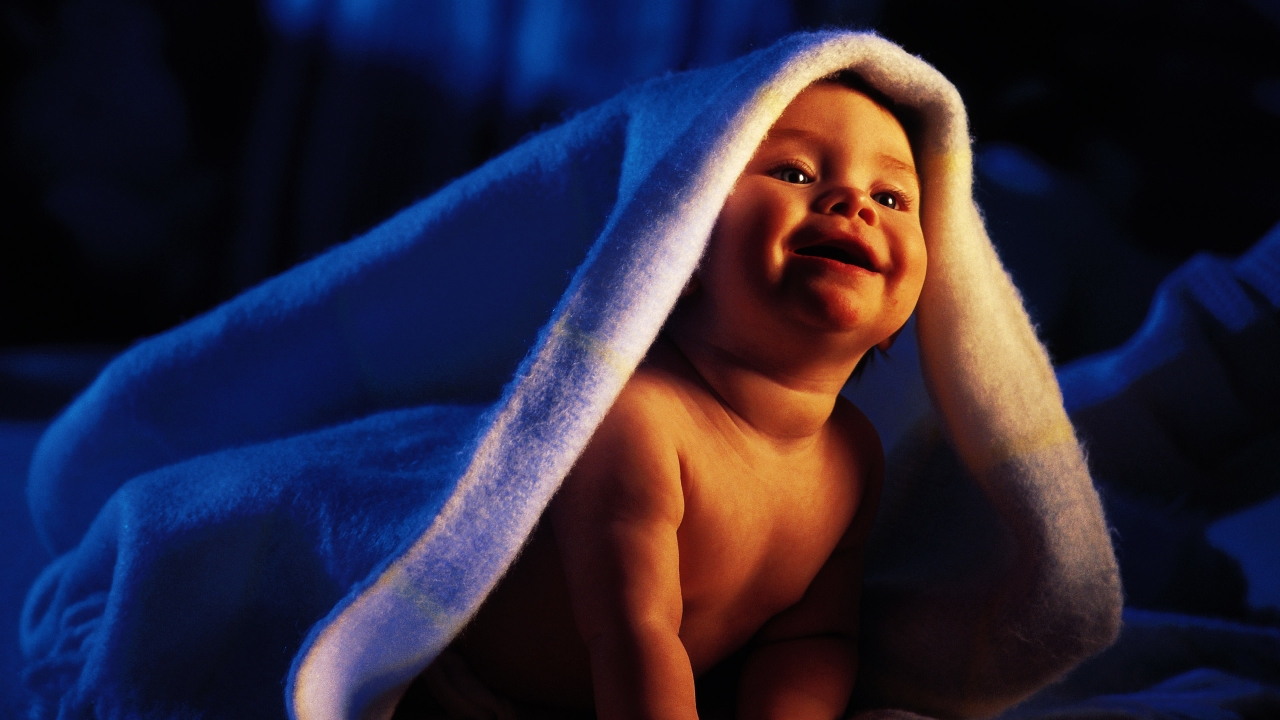 Baby Boy for 1280 x 720 HDTV 720p resolution