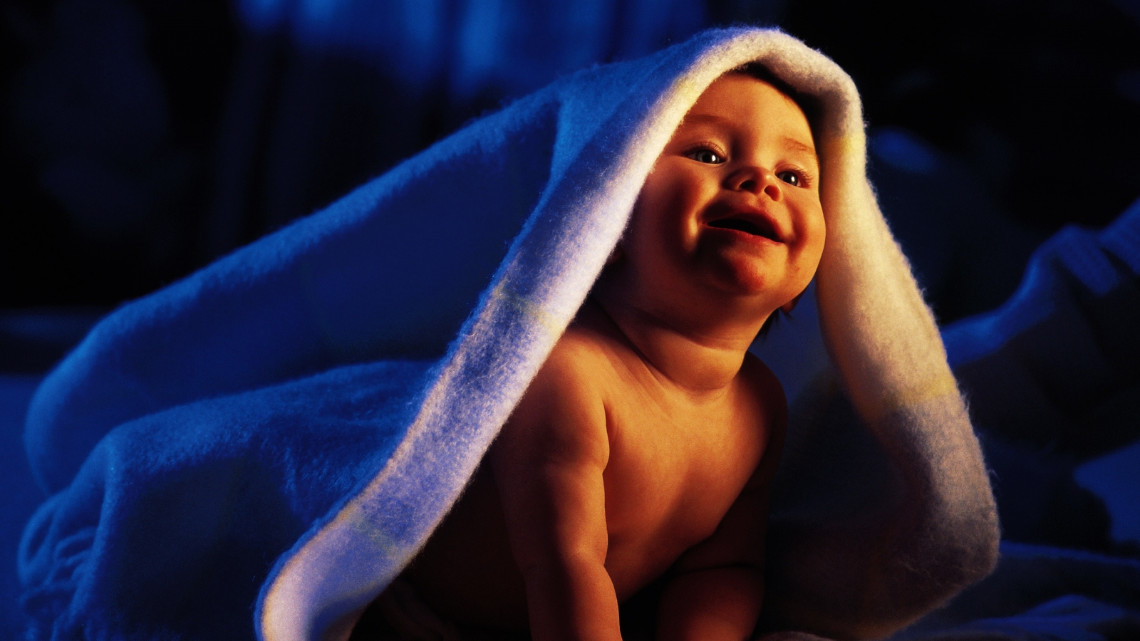 Baby Boy for 1600 x 900 HDTV resolution