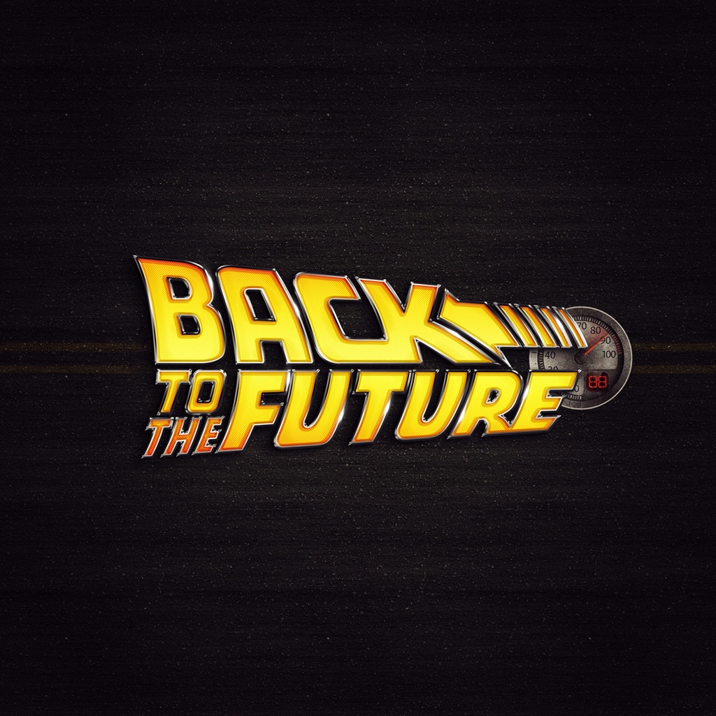 Back to the Future for 1024 x 1024 iPad resolution
