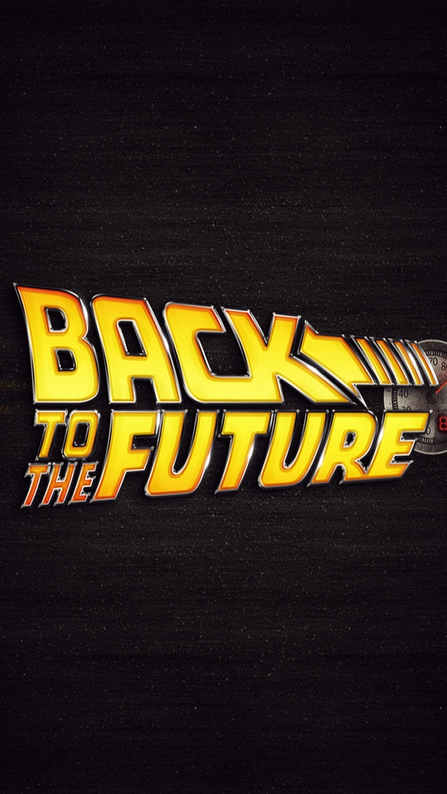 Back to the Future for 640 x 1136 iPhone 5 resolution