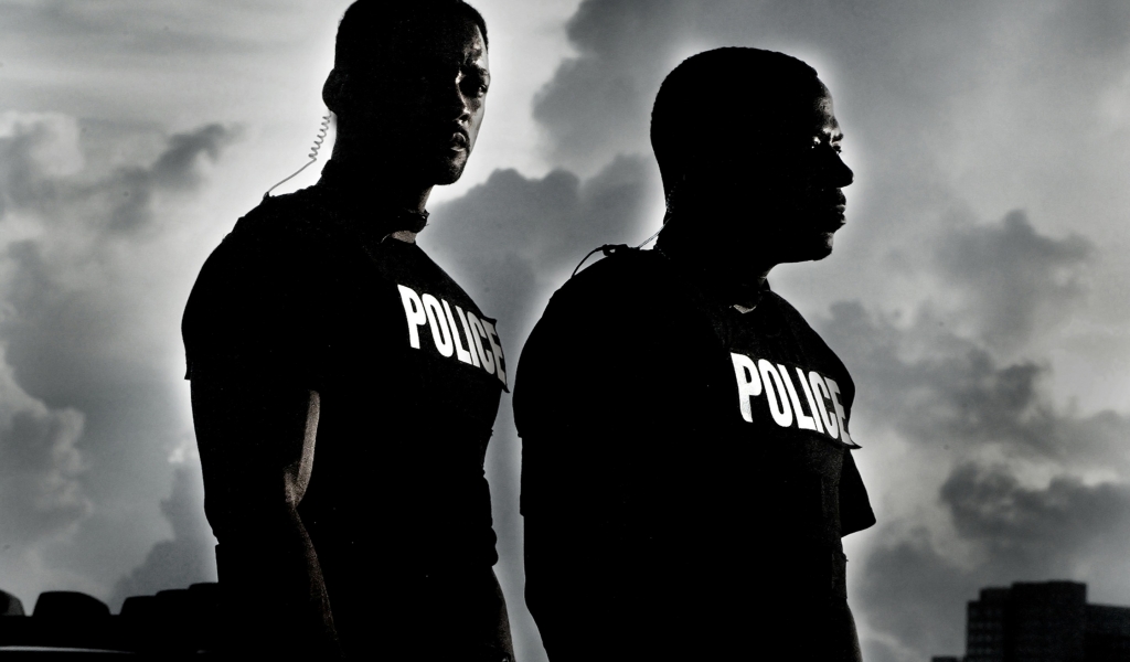 Bad Boys 2 Poster for 1024 x 600 widescreen resolution