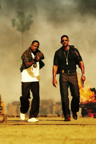 Bad Boys for 320 x 480 iPhone resolution
