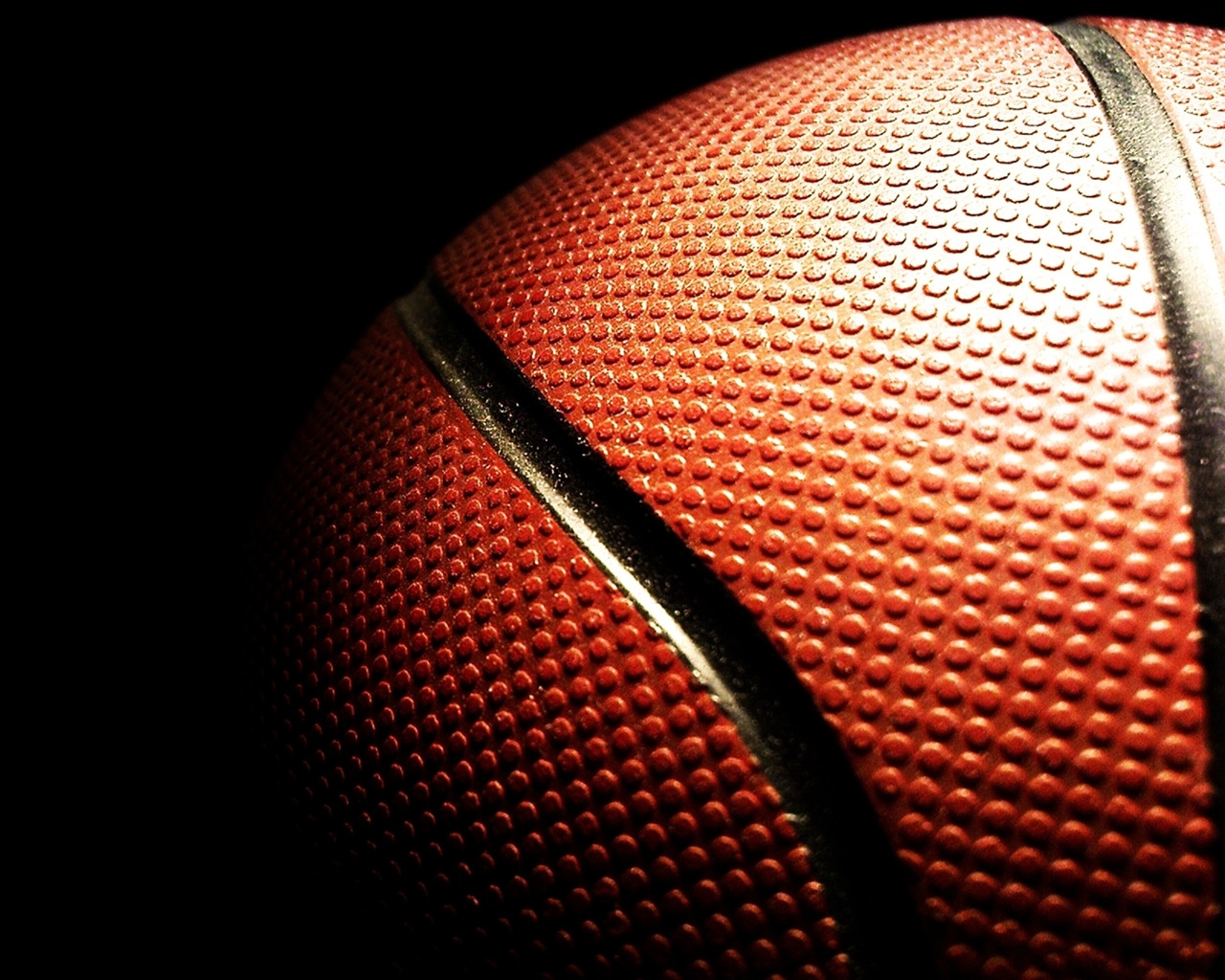 Basketball for 1280 x 1024 resolution