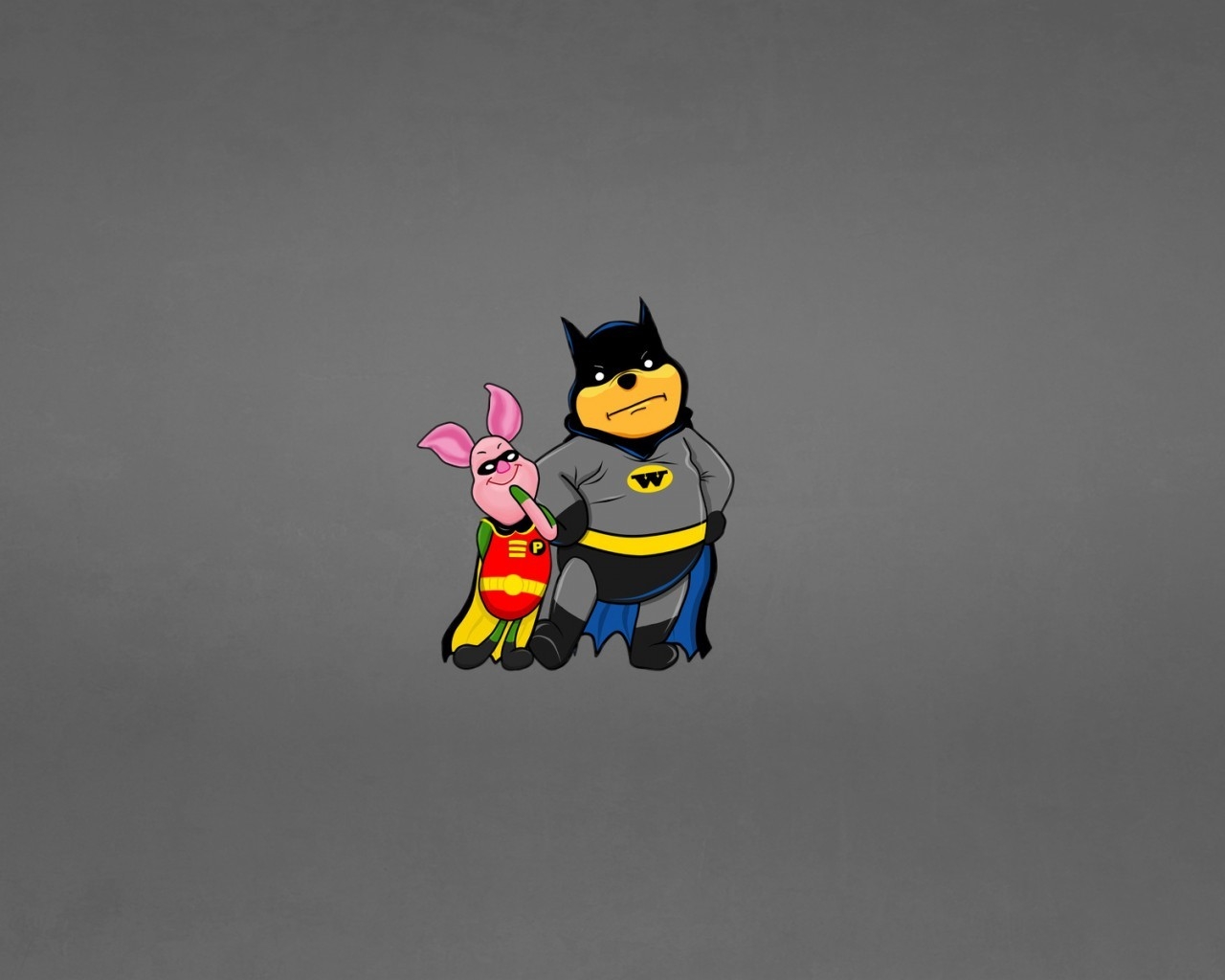 Batman and Robin Comics for 1280 x 1024 resolution