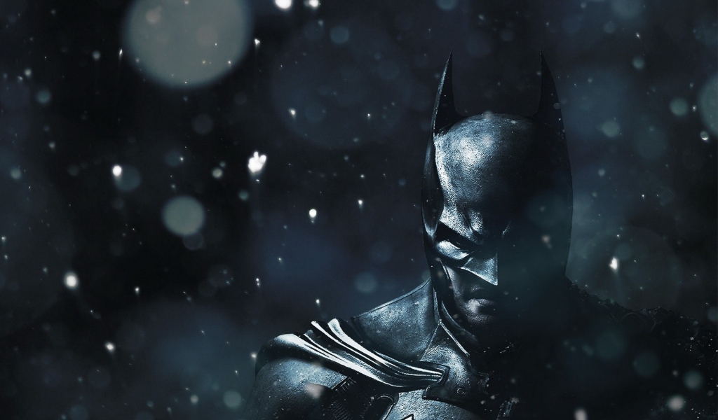 Batman Arkham Origins Game for 1024 x 600 widescreen resolution