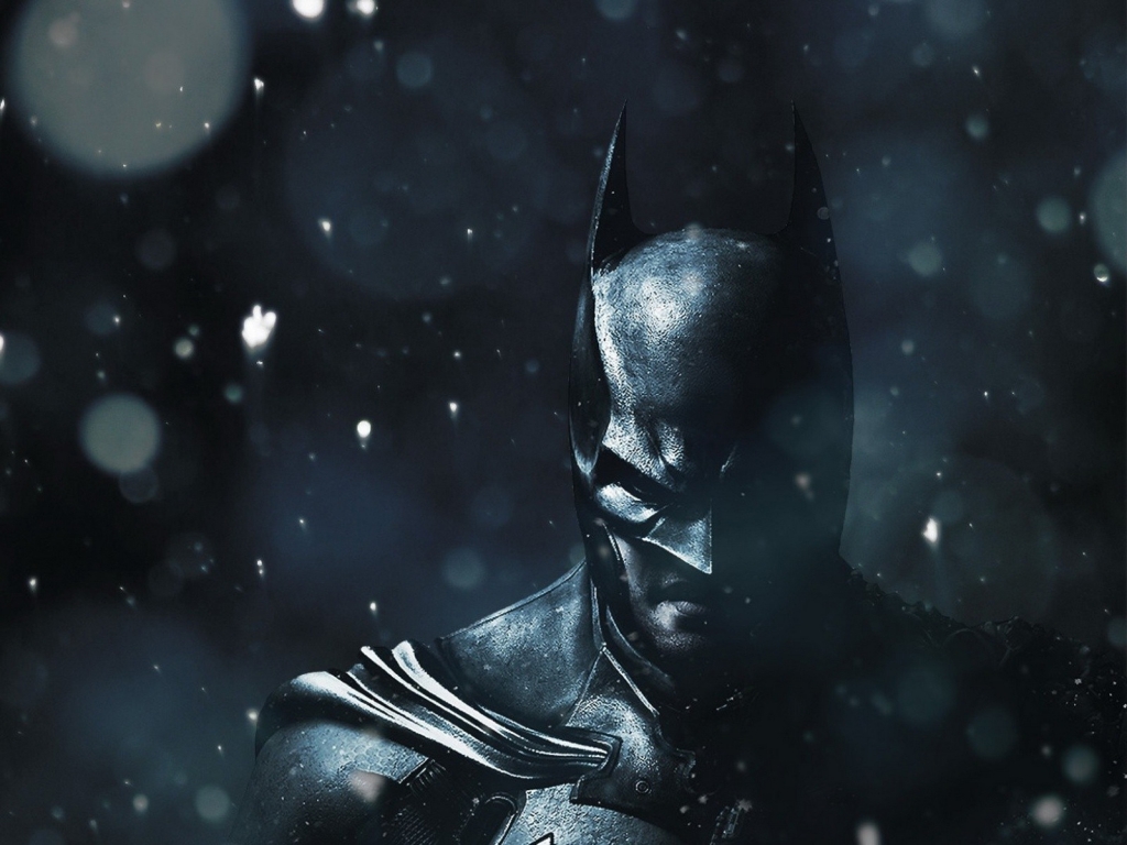 Batman Arkham Origins Game for 1024 x 768 resolution