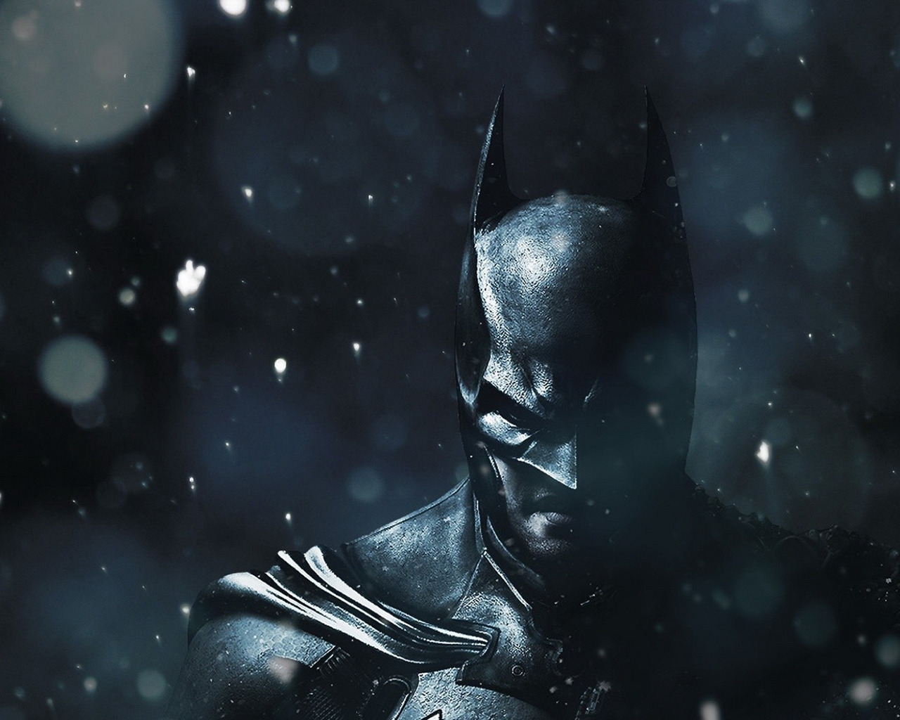 Batman Arkham Origins Game for 1280 x 1024 resolution