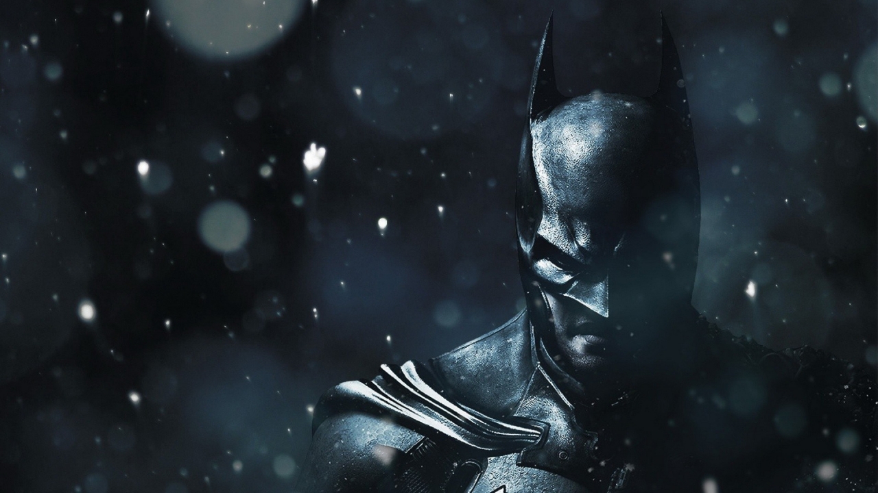 Batman Arkham Origins Game for 1280 x 720 HDTV 720p resolution