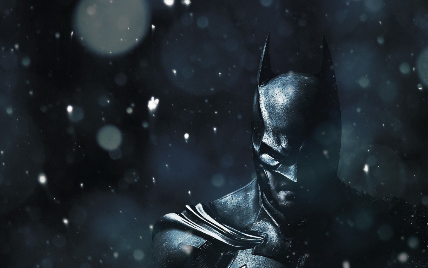 Batman Arkham Origins Game for 1440 x 900 widescreen resolution