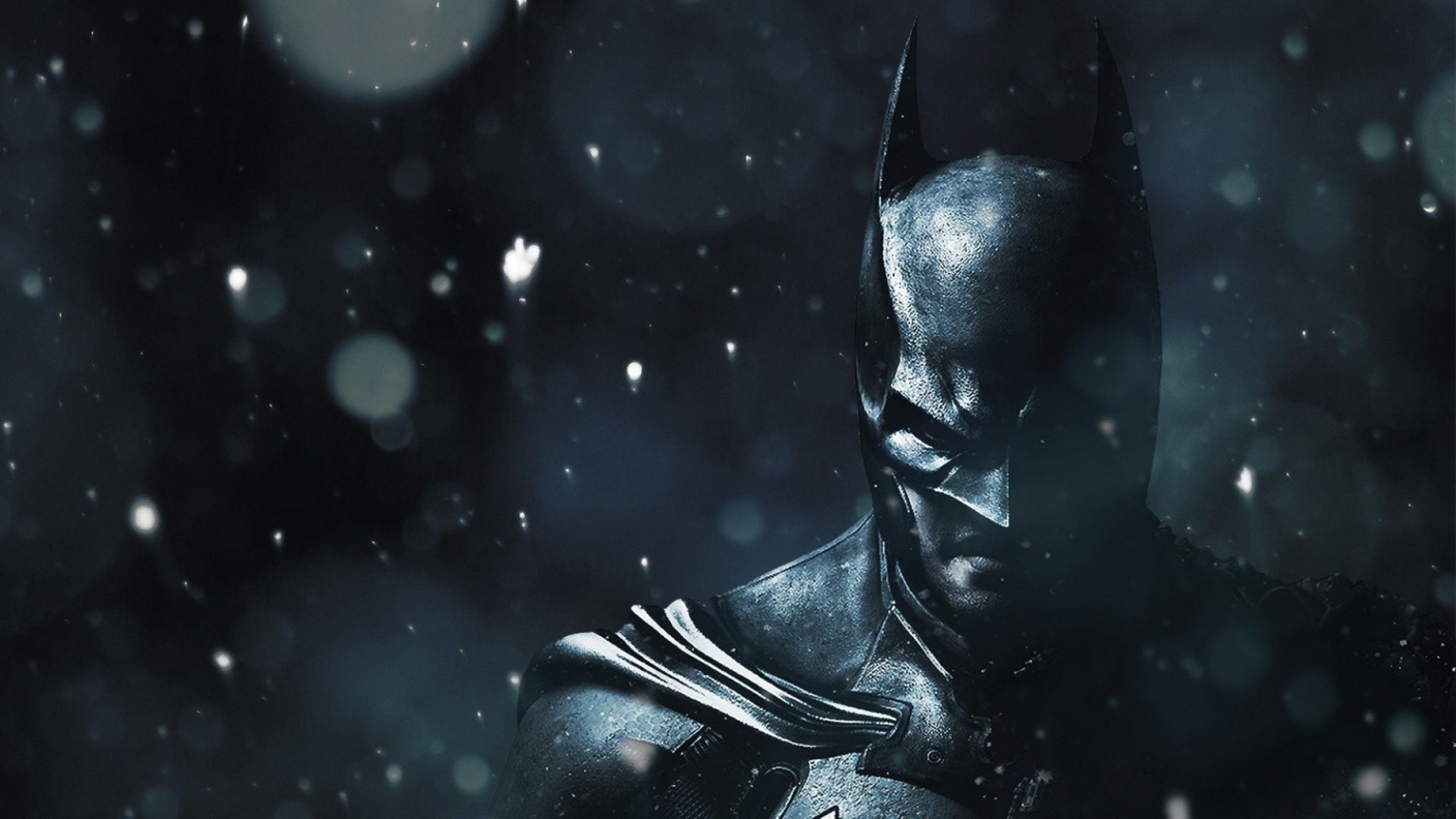 Batman Arkham Origins Game for 1536 x 864 HDTV resolution