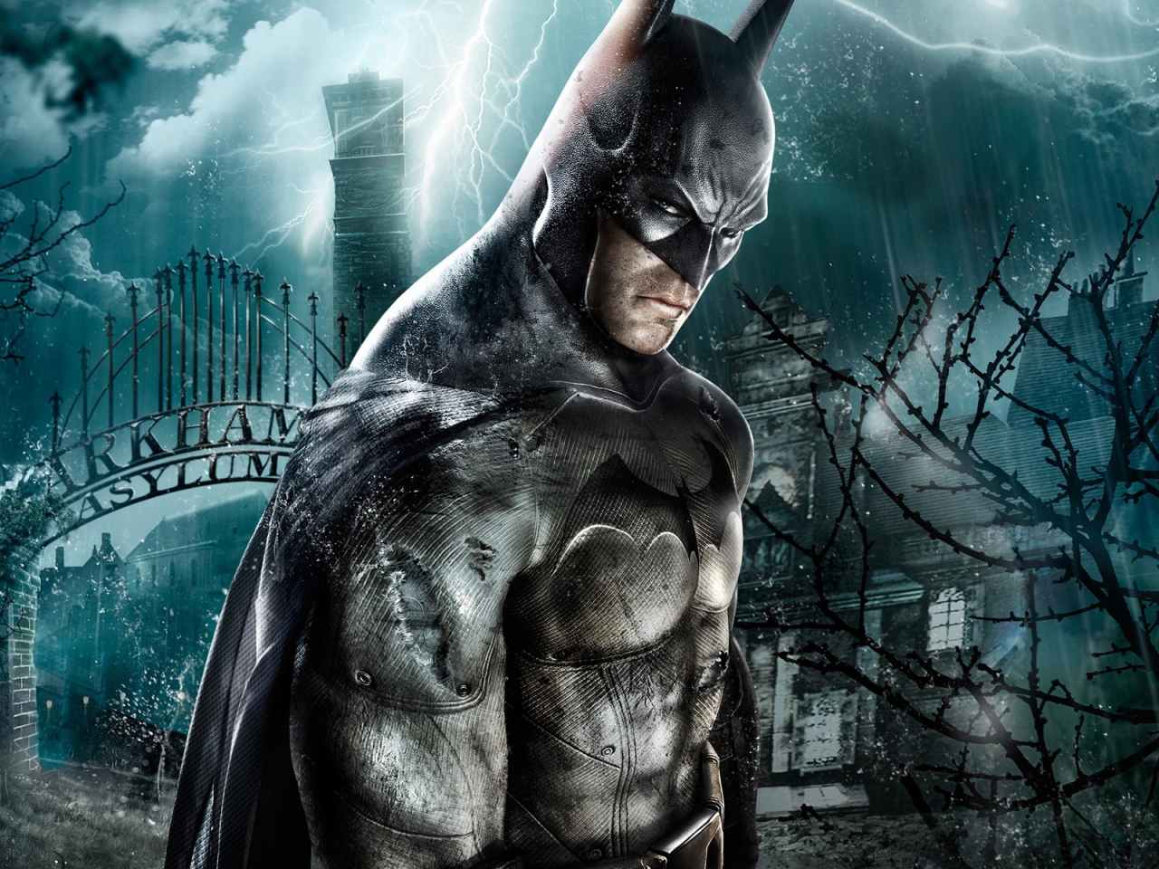 Batman Character for 1280 x 960 resolution