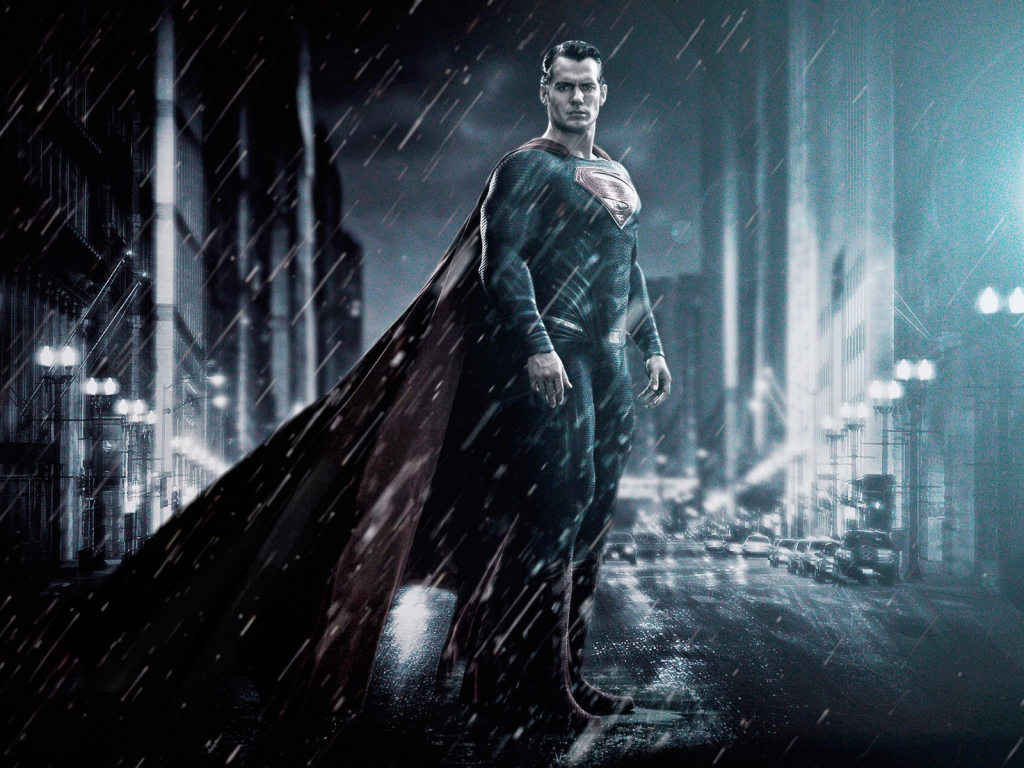 Batman vs Superman Dawn of justice for 1024 x 768 resolution