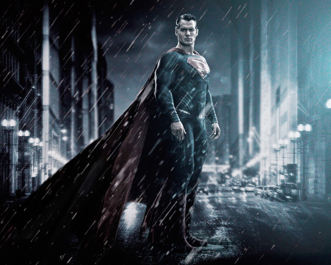 Batman vs Superman Dawn of justice for 1280 x 1024 resolution