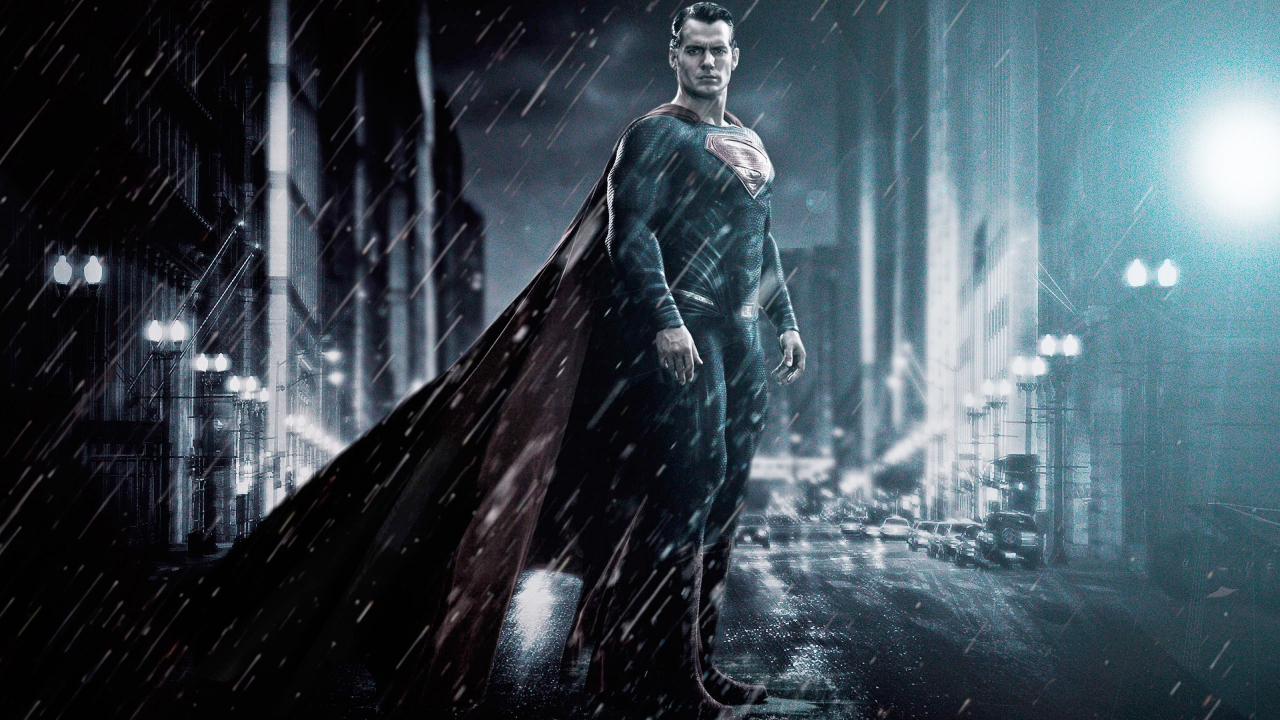 Batman vs Superman Dawn of justice for 1280 x 720 HDTV 720p resolution