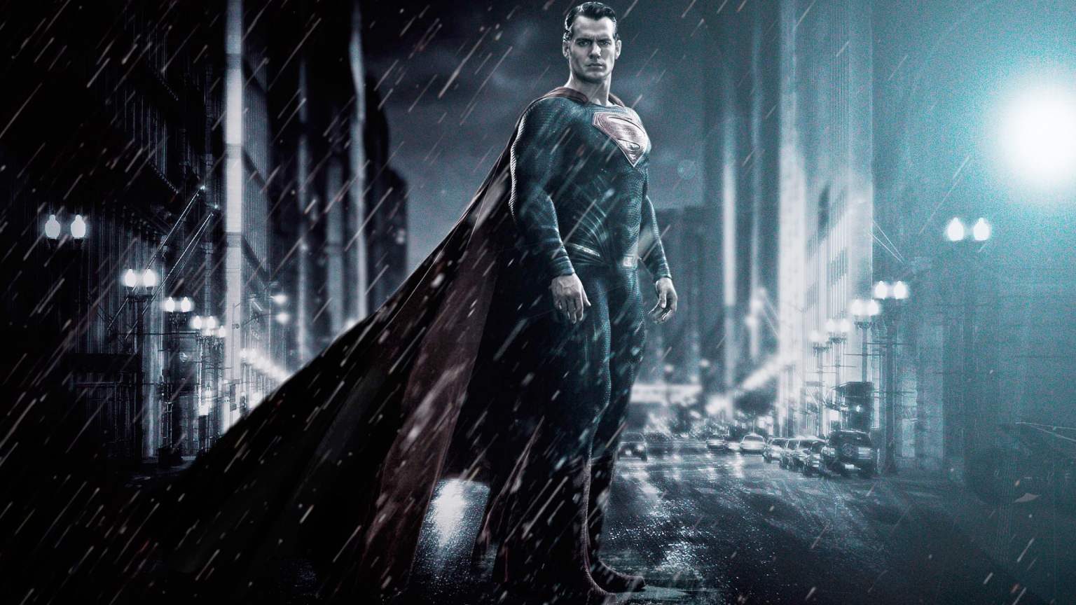 Batman vs Superman Dawn of justice for 1536 x 864 HDTV resolution