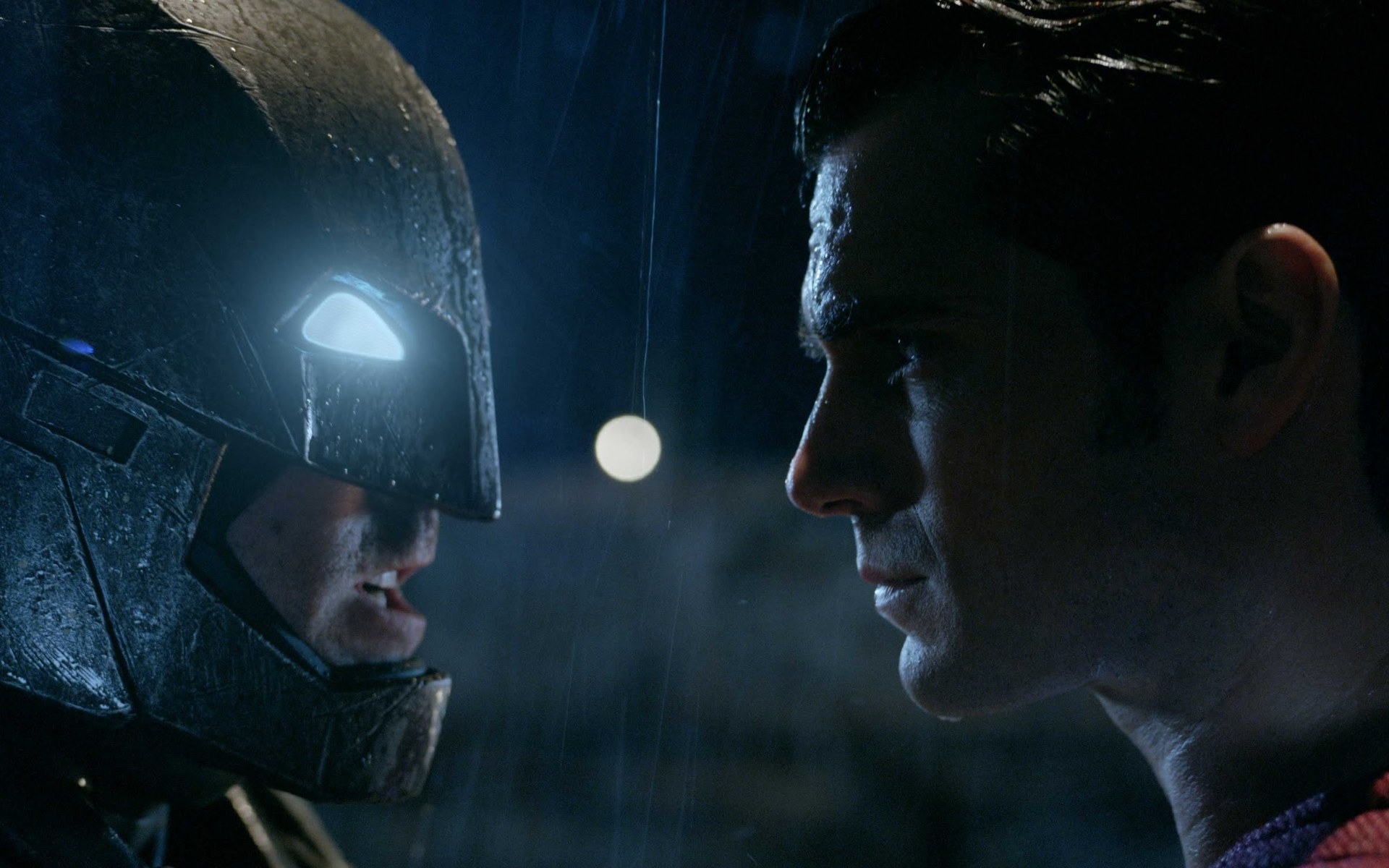 Batman vs Superman Face to Face for 1920 x 1200 widescreen resolution