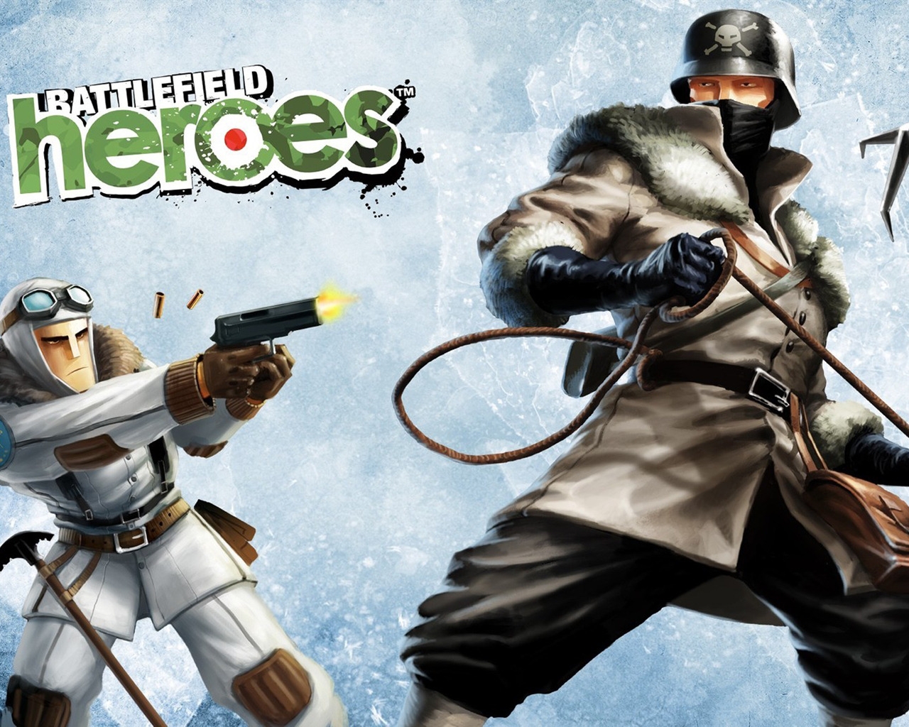 Battlefield Heroes for 1280 x 1024 resolution