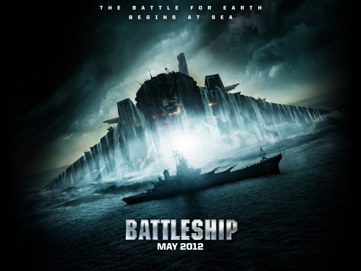 Battleship 2012 for 1152 x 864 resolution