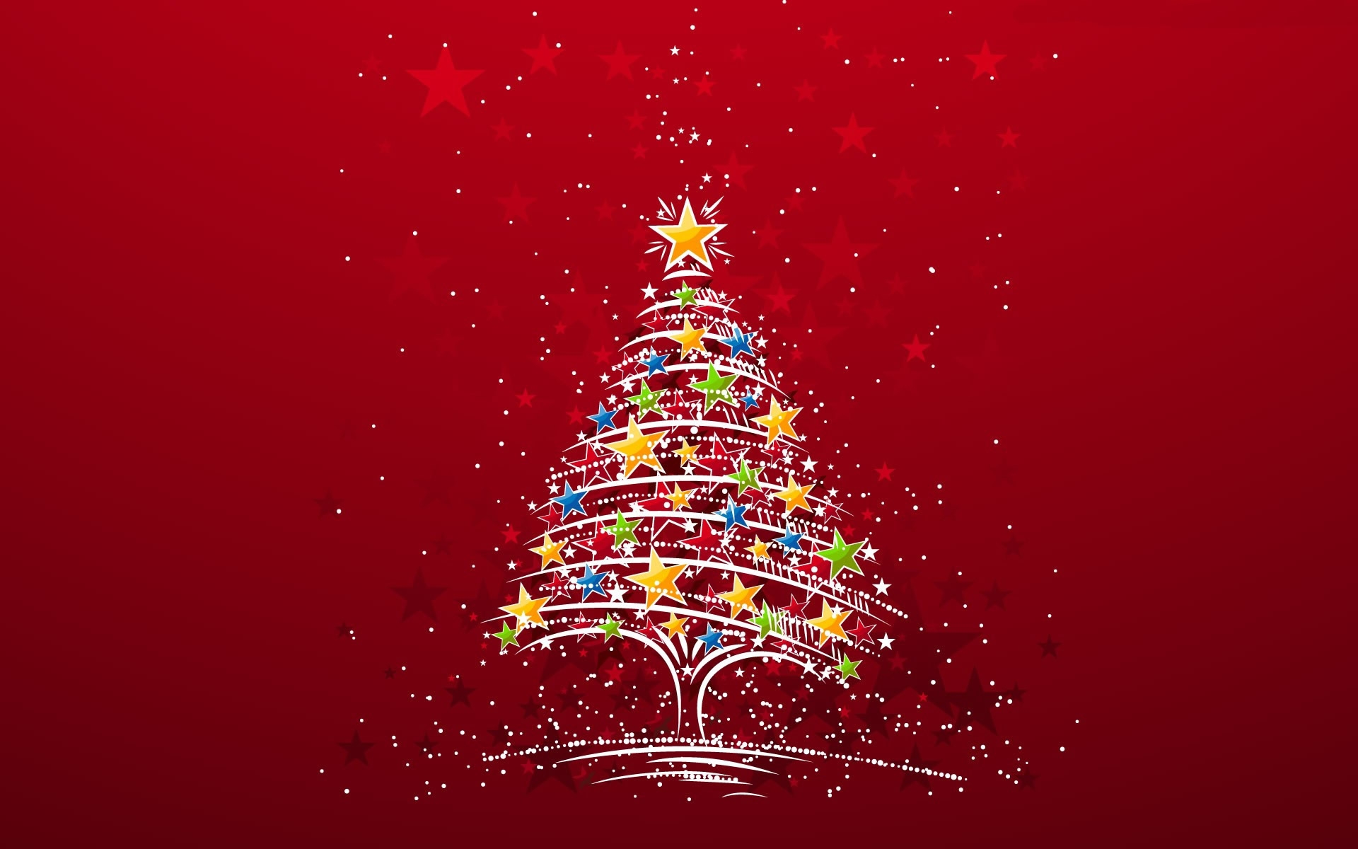 Beautiful Christmas Tree for 1920 x 1200 widescreen resolution