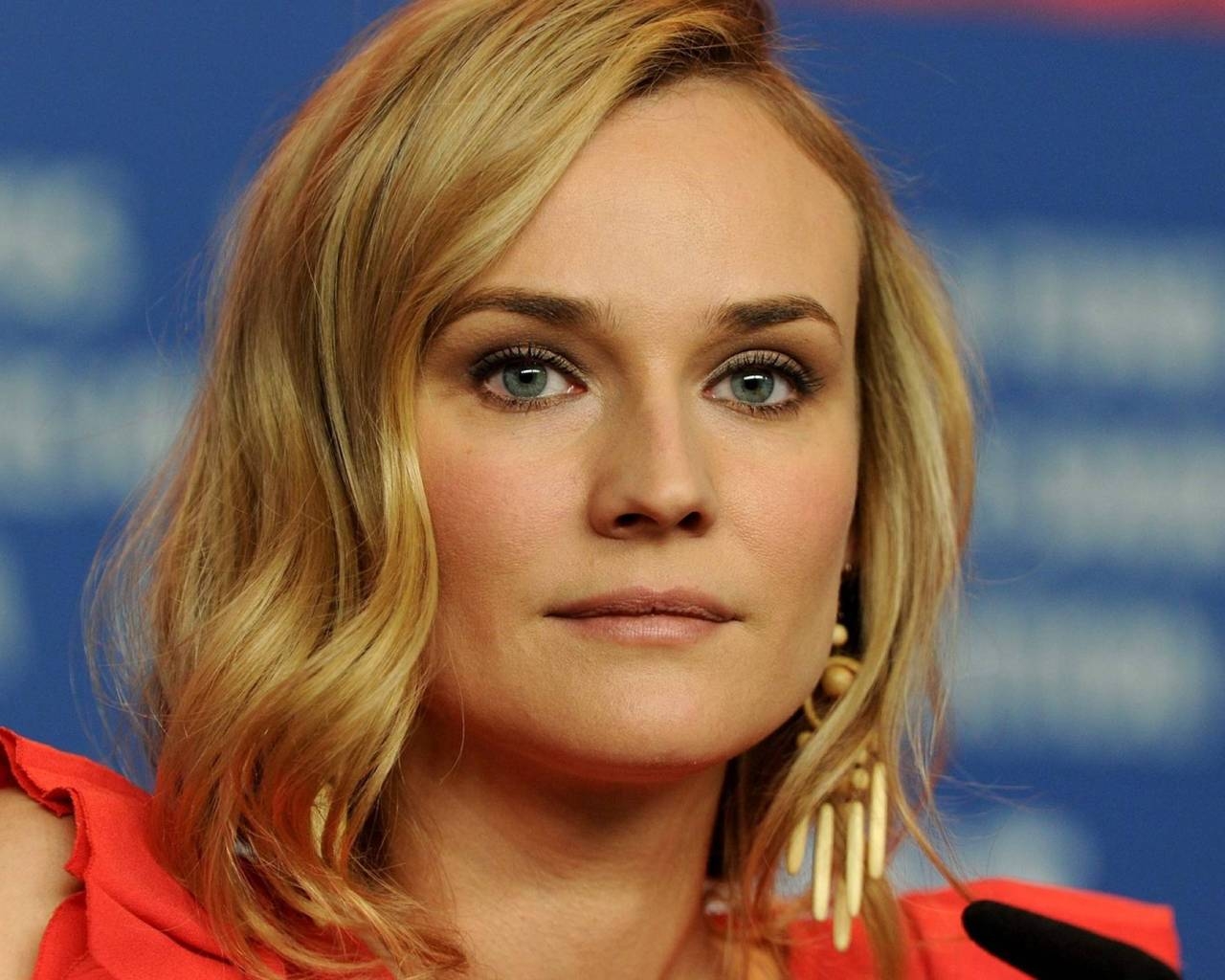 Beautiful Diane Kruger for 1280 x 1024 resolution
