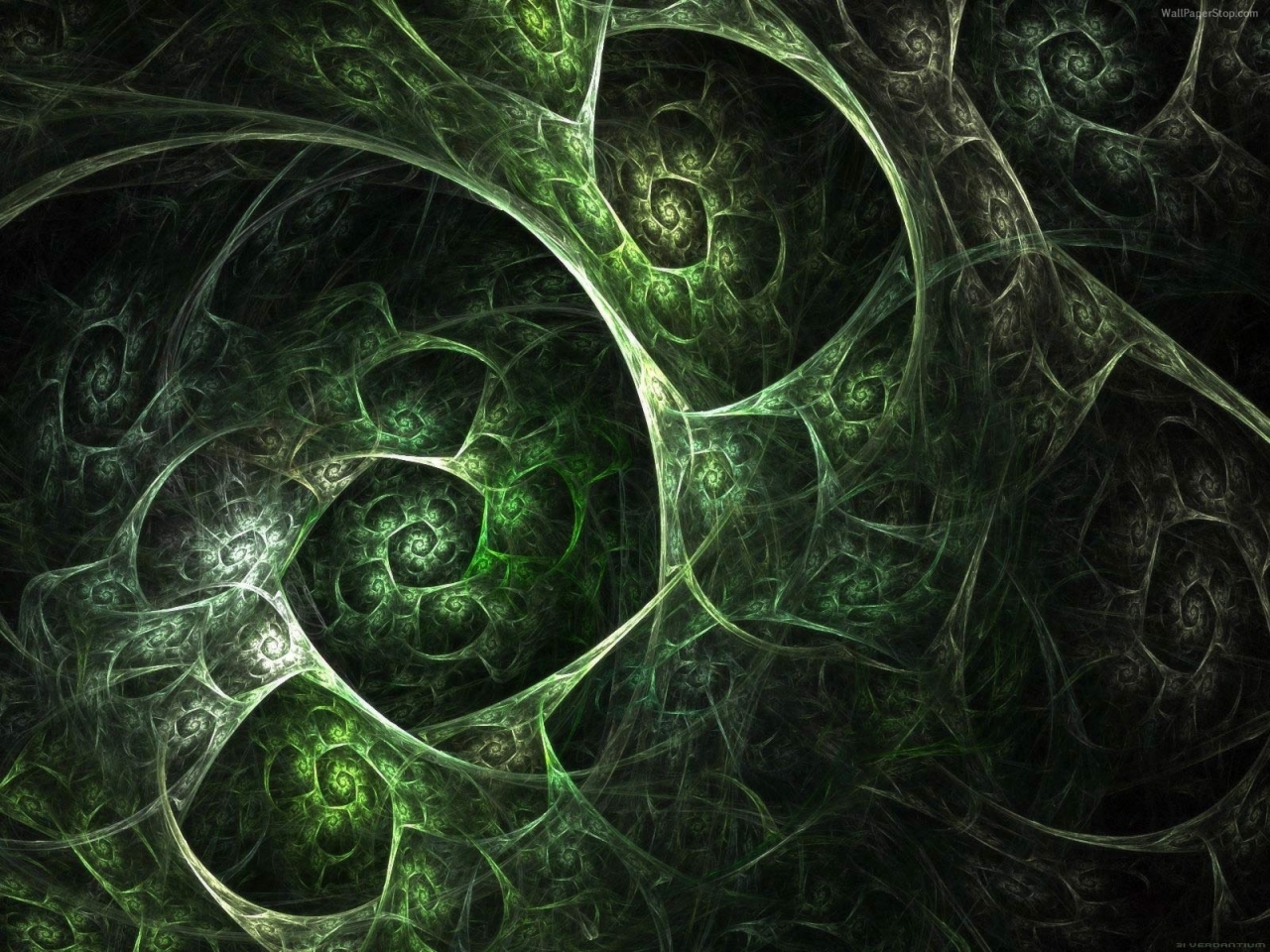 Beautiful fractal for 1280 x 960 resolution