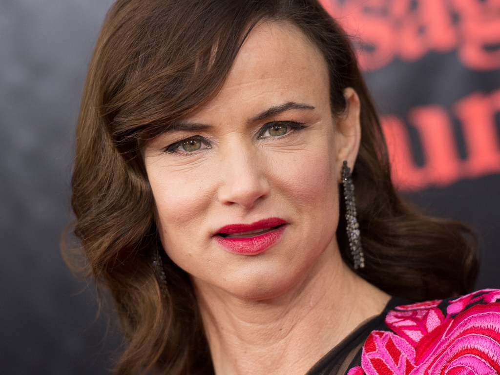 Beautiful Juliette Lewis for 1024 x 768 resolution