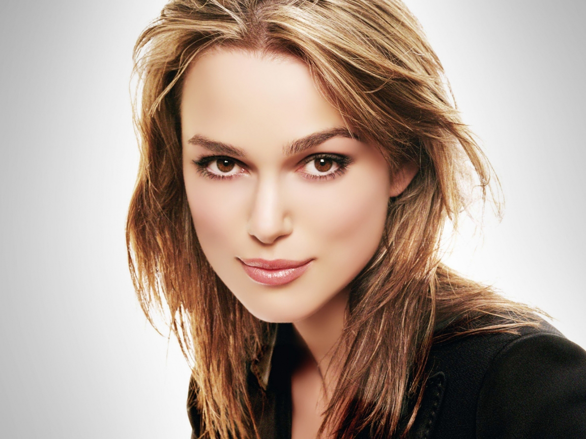 Beautiful Keira Knightley for 1152 x 864 resolution