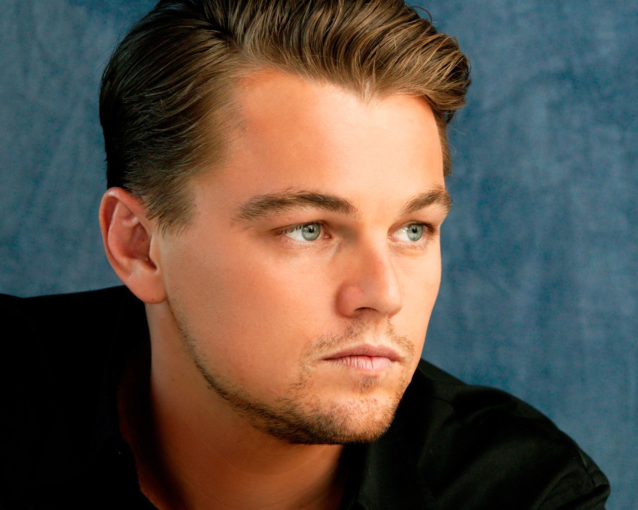Beautiful Leonardo DiCaprio for 1280 x 1024 resolution