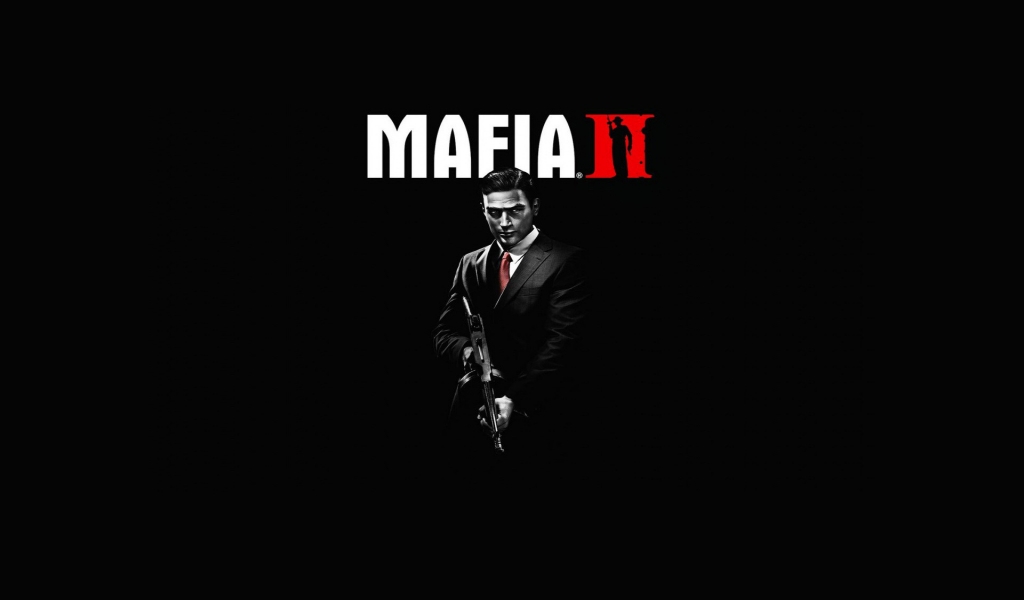 Beautiful Mafia 2 for 1024 x 600 widescreen resolution