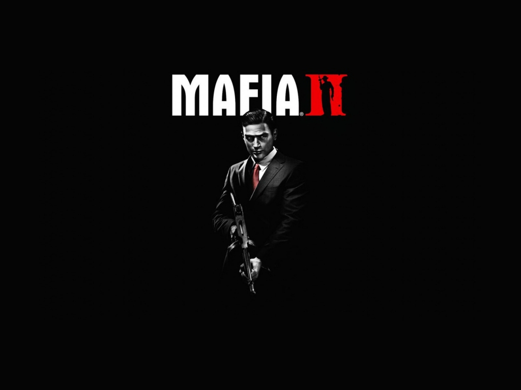 Beautiful Mafia 2 for 1024 x 768 resolution